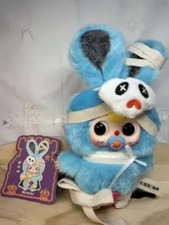 babythree リリー 初代 シークレット青 猫セット babythree ベイビースリー リリタウン 1代目 初代 シークレット