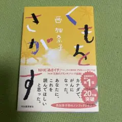 くもをさがす