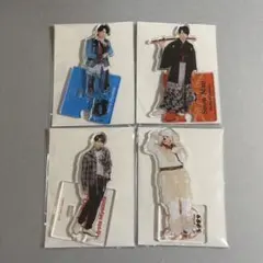 SnowMan 宮舘涼太 アクリルスタンド 4点セット