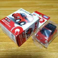 ★Volkswagen ❤️箱入りミニカー6個セット　おまけチョロQ お値下げ‼️ ☆Volkswagen ❤️箱入りミニカー6個セット おまけチョロQ お値