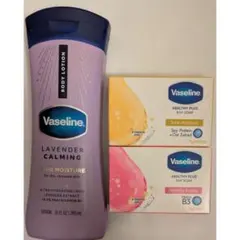Vaseline ボディウォッシュ＊スムースグロウ&ルミナスグロウ - メルカリ