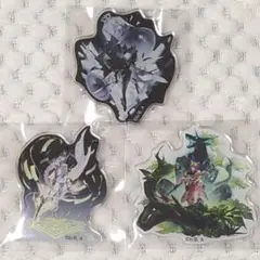 黙殺　クイーン　リトルジョニー　アクリルマグネット　tobeherox