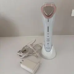 【未使用品】Panasonic 導入美容器 イオンエフェクター EH-ST86 EH-ST86 導入美容器 高浸透タイプ イオンエフェクター ピンク調