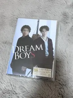 DREAM BOYS 通常盤