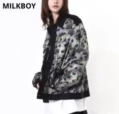 美品　ミルクボーイ　MILKBOY シークレットガーデン ジャケット　近年モデル