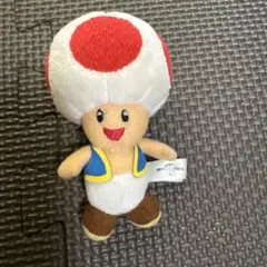 USJ限定 スーパーマリオ キノピオ マスコットのサムネイル