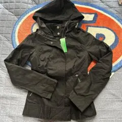United Colors of Benetton ブラックジャケット