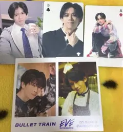 超特急　リョウガ　まとめ売り　グッズ　ミニフォト　トレカ