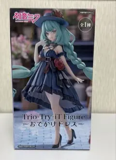 Trio-Try-iT Figure 初音ミクおでかけドレス