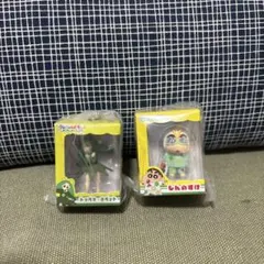 クレヨンしんちゃんヘンダーランドの大冒険 ミニチュアパッケージコレクション3