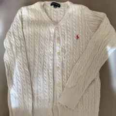 今日限定値下げラルフカーディガン