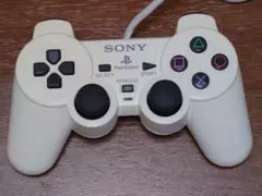SONY PlayStation2 DUALSHOCK2 ホワイト