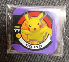 ポケモントレッタ　m6067　プロモ　トロフィー　ピカチュウ