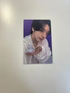 enhypen ジェイク トレカ daydream 韓国 ラキドロ CGV