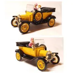 SALE-ブリキ】復刻 PAYA REF 418 TAXI 1930 - メルカリ