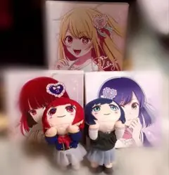 推しの子 キャラファインボード ぬいぐるみ セット