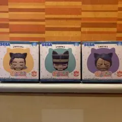 ゴールデンカムイ おひるねこ モアプラスミニフィギュアVol.2 全３種セット