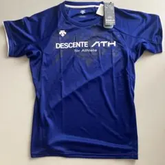 DESCENTE for Athlete Tシャツ DAT-5711 L