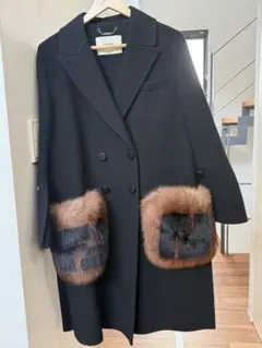 2025年最新】Fendi レディース ロングコートの人気アイテム - メルカリ