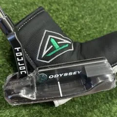 【新品】34インチ オデッセイ トゥーロン オースティン パター #1 ONEのサムネイル