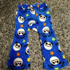 パンダ柄 ボトムス 95cm パジャマ 部屋着
