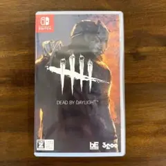 Dead by Daylight Nintendo Switchのサムネイル