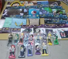 一番くじ僕のヒーローアカデミア轟焦凍SOFVICちゅ＋下位賞複数