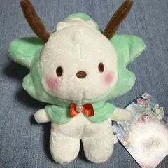 サンリオキャラクターズ ぬいぐるみ マーメイドファンタジー　ポチャコのサムネイル