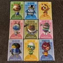 どうぶつの森+カードe シリーズ1 ゲームキューブ どう森 トレーディングカード