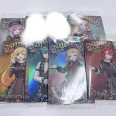 にじさんじ ウエハース2 まとめ