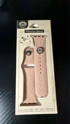 ポケモン シリコンバンド Apple Watch用 42/41/40/38mm