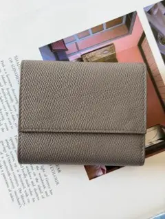 モリニ Compact Wallet - Topo × MULTI COL - メルカリ