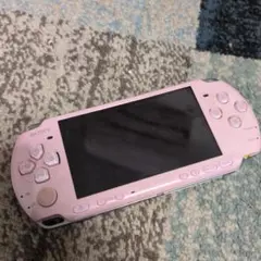 【ジャンク】PSP3000 ブロッサムピンク本体