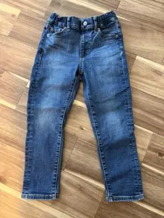 UNIQLO スリムフィットデニムパンツ 110