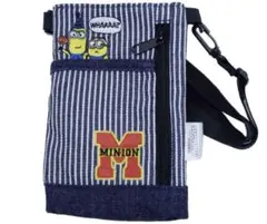 未使用☆ミニオン☆保冷保温☆ペットボトルホルダー☆ショルダーバッグ☆USJ好きに