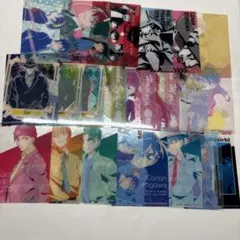 名探偵コナン コナン クリアカード22枚セット