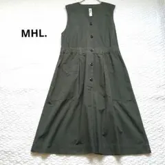 2025年最新】マーガレットハウエル ワンピ ノースリーブの人気