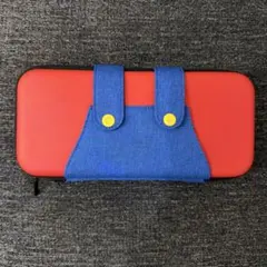 Nintendo Switch ケース マリオデザイン