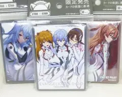 2026年最新】綾波レイ スリーブの人気アイテム - メルカリ