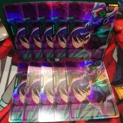 ガンダムカードゲーム ニャアンEXリソース PSA10 - メルカリ