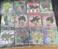 ドラゴンボール ウエハースシール 希少 未開封