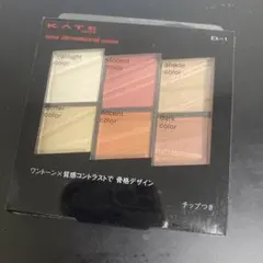 ケイト トーンディメンショナルパレット EX-1 6.8g