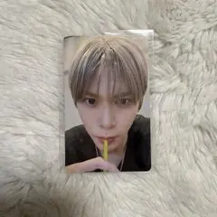 RIIZE RIIZING ウンソク　ラキドロ　トレカ