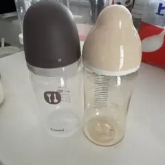Combi 哺乳瓶 2本セット