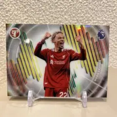 HUGO EKITIKE 148 Topps Parallel 5枚限定 - メルカリ