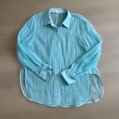 moussy シアーシャツのサムネイル