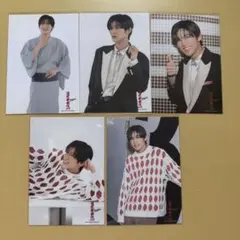 SnowMan 滝沢歌舞伎ZERO FINAL 目黒蓮　オリジナルフォトセット