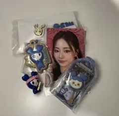 TWICE LOVELY TZUYU グッズセット