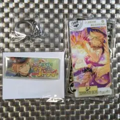 あんスタ 英智 バナーバッジ 中国 両面アクキー