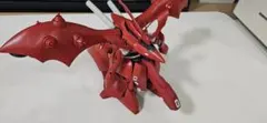 HG 1/144 ナイチンゲール アクションベース シャア専用カラー - メルカリ